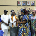 Pan-African Mother Award Received by YRAC’s Chairman